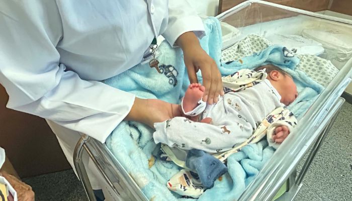  Paraná vai ampliar triagem neonatal e reforçar diagnóstico com rastreio de 51 doenças 